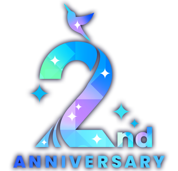 2nd ANNIVERSARY